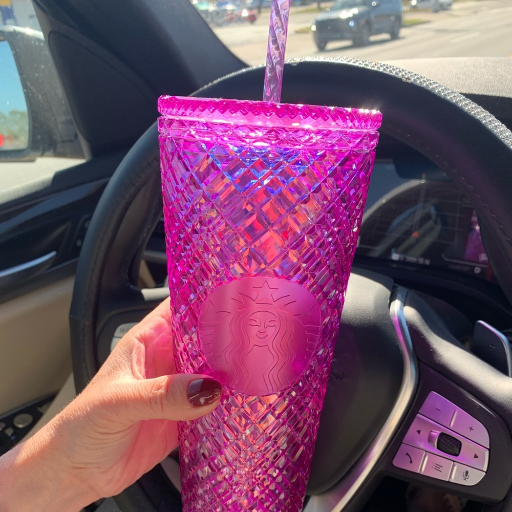 “Taffy” limited edition VDAY cold cup